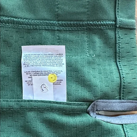 Youth size Small (8) Green and Gold Jersey with Number 12 New with tags - Picture 5 of 16